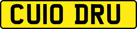 CU10DRU