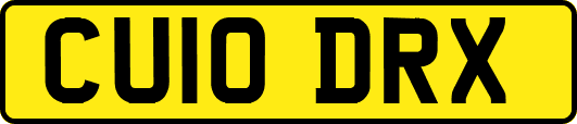 CU10DRX