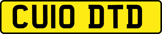 CU10DTD