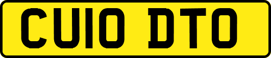 CU10DTO