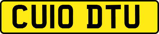 CU10DTU