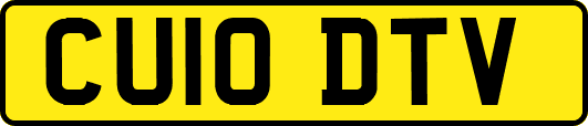 CU10DTV