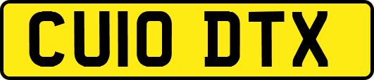 CU10DTX