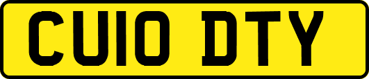 CU10DTY