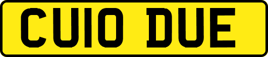 CU10DUE