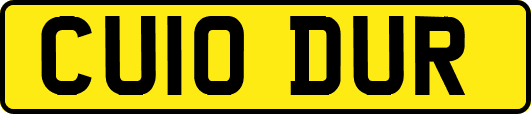CU10DUR