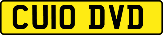 CU10DVD