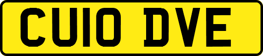 CU10DVE