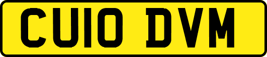 CU10DVM