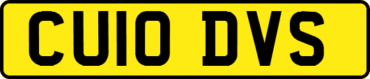 CU10DVS