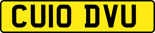 CU10DVU