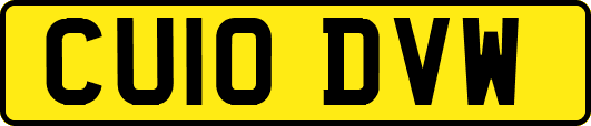 CU10DVW