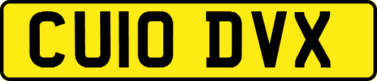 CU10DVX