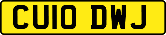 CU10DWJ