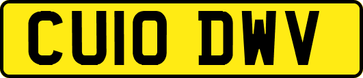 CU10DWV