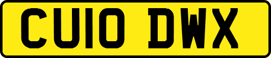 CU10DWX