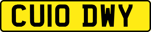 CU10DWY