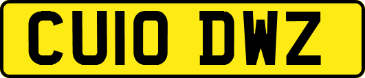 CU10DWZ
