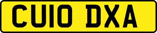 CU10DXA
