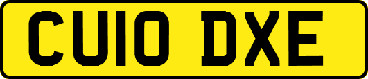 CU10DXE