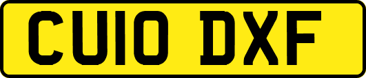 CU10DXF