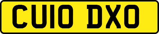 CU10DXO