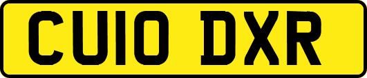 CU10DXR