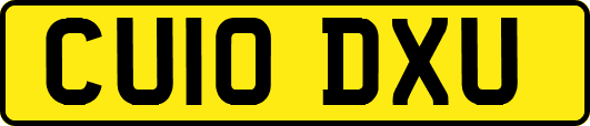 CU10DXU