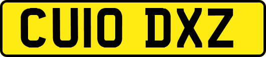 CU10DXZ