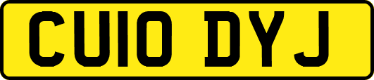 CU10DYJ