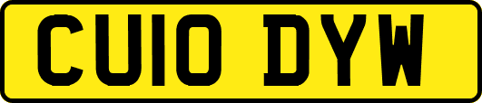CU10DYW