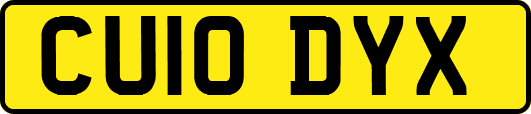 CU10DYX
