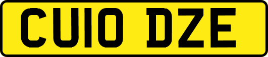 CU10DZE