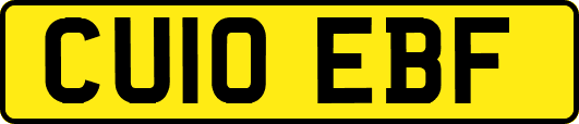 CU10EBF