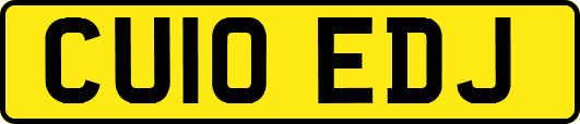 CU10EDJ