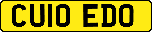 CU10EDO
