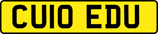 CU10EDU