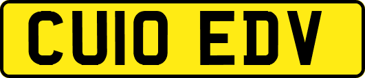 CU10EDV