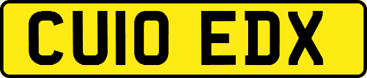 CU10EDX
