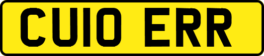 CU10ERR