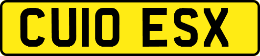 CU10ESX