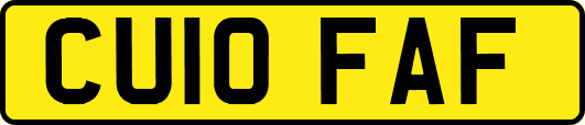 CU10FAF