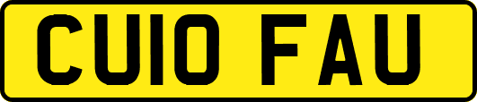 CU10FAU