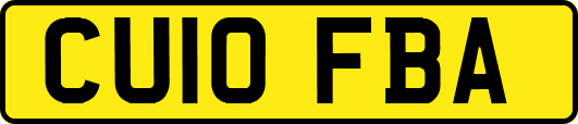 CU10FBA