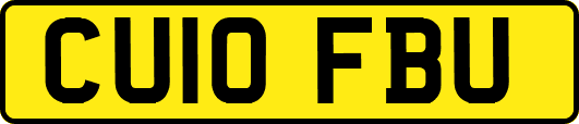 CU10FBU
