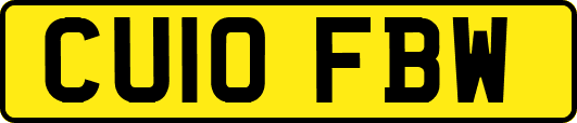 CU10FBW