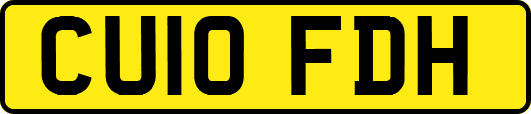 CU10FDH