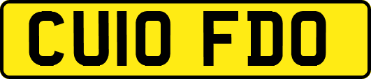 CU10FDO