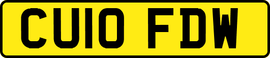 CU10FDW