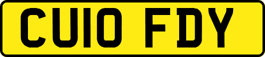 CU10FDY
